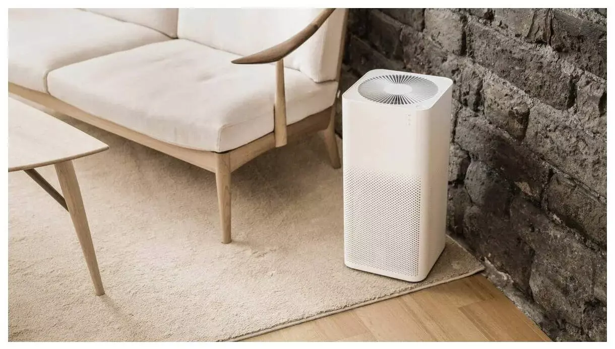 Очиститель воздуха Xiaomi Mijia Air Purifier 2H (FJY4026GL) White (Белый) Очиститель воздуха Xiaomi Mijia Air Purifier 2H (FJY4026GL) White (Белый)