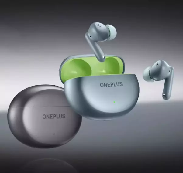 Беспроводные наушники OnePlus Buds Ace 2 (E514A) Black (Черный) Global Version Беспроводные наушники OnePlus Buds Ace 2 (E514A) Black (Черный) Global Version
