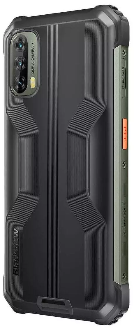 Смартфон Blackview BV7100 6/128Gb LTE Dual Black (Черный) CAN Смартфон Blackview BV7100 6/128Gb LTE Dual Black (Черный) CAN