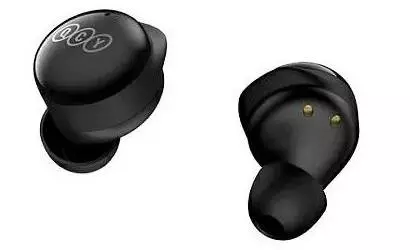 Беспроводные наушники QCY T17S Black (Черный) CN Беспроводные наушники QCY T17S Black (Черный) CN