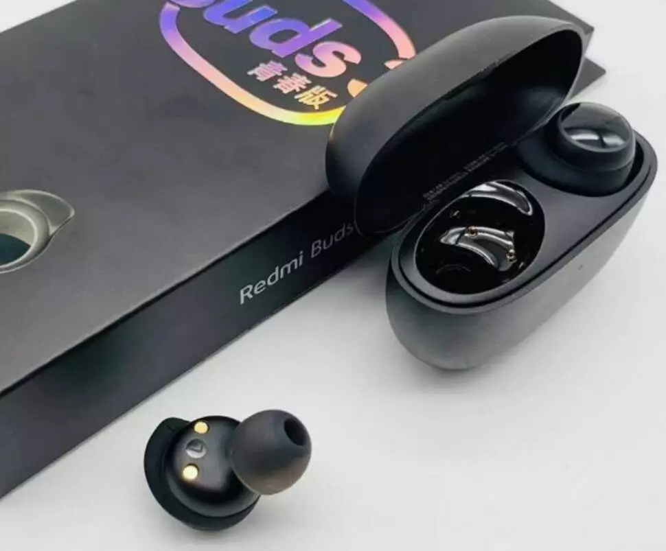 Беспроводные наушники Xiaomi Redmi Buds 3 Youth Edition (M2133E1) Black (Черный) CH Беспроводные наушники Xiaomi Redmi Buds 3 Youth Edition (M2133E1) Black (Черный) CH
