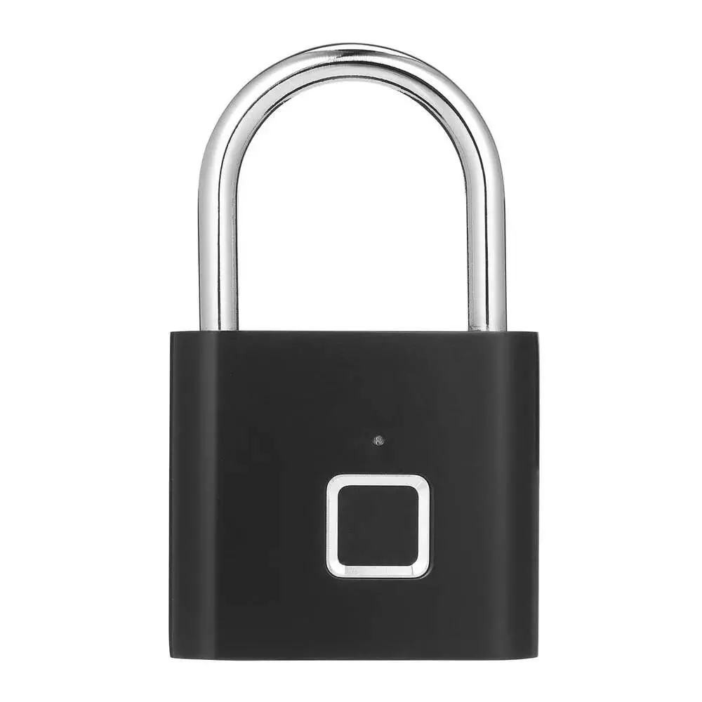 Замок Xiaomi Noc Loc Smart Fingerprint Padlock Black (Черный) Замок Xiaomi Noc Loc Smart Fingerprint Padlock Black (Черный)