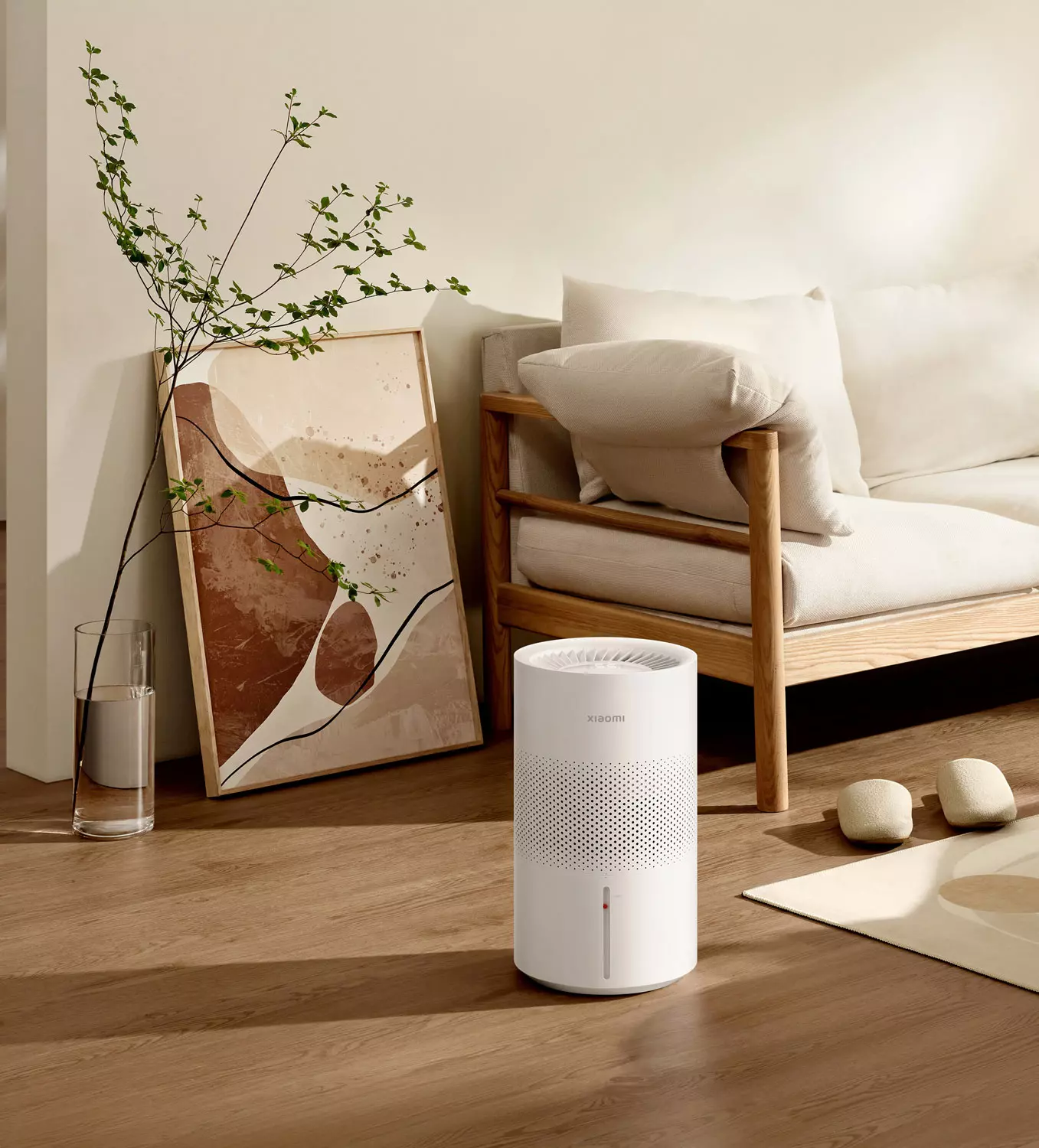 Увлажнитель воздуха Xiaomi Smart Evaporative Humidifier (CJSJSQ02XYUE)(BHR8532EU) White (Белый) Global Version Увлажнитель воздуха Xiaomi Smart Evaporative Humidifier (CJSJSQ02XYUE)(BHR8532EU) White (Белый) Global Version