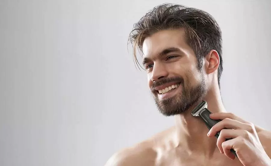 Электробритва Soocas Electric Razor ET3 Black (Черный) Электробритва Soocas Electric Razor ET3 Black (Черный)