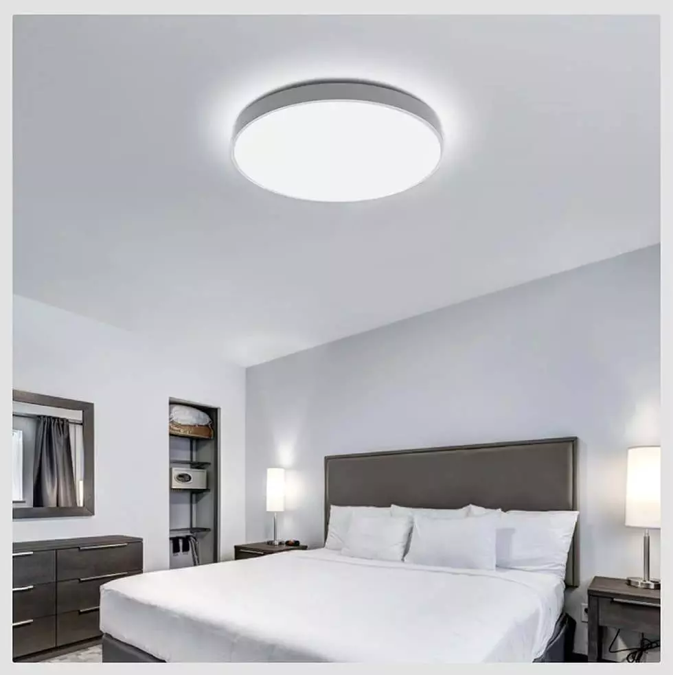 Потолочная лампа Yeelight Chuxin Smart LED Ceiling Light (C2001C550) White (Белый)