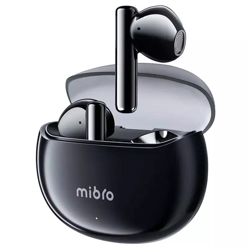 Беспроводные наушники Mibro Earbuds 2 (XPEJ004) Black (Черный) Беспроводные наушники Mibro Earbuds 2 (XPEJ004) Black (Черный)