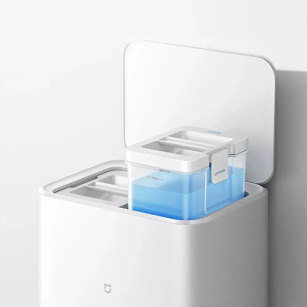 Робот-пылесос Xiaomi Mijia Omni Robot M30S (D103CN) White (Белый) CN Робот-пылесос Xiaomi Mijia Omni Robot M30S (D103CN) White (Белый) CN