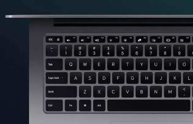 Ноутбук Xiaomi Notebook Pro 15.6" 2021 (AMD R7-5800H, 16Gb, 512Gb, Radeon Graphics) (JYU4332CN) Gray (Серый) CN Ноутбук Xiaomi Notebook Pro 15.6" 2021 (AMD R7-5800H, 16Gb, 512Gb, Radeon Graphics) (JYU4332CN) Gray (Серый) CN