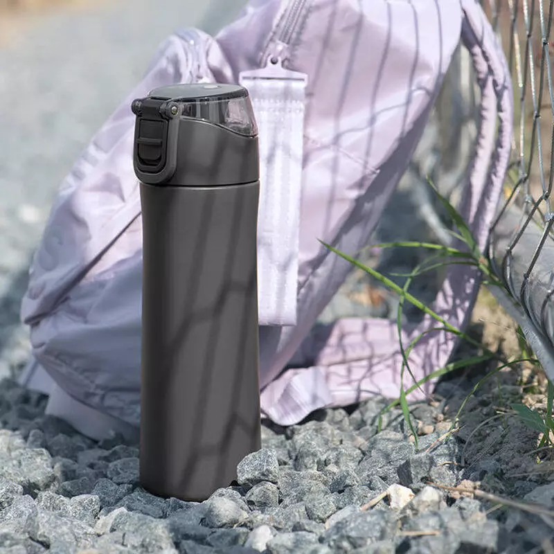 Термокружка Xiaomi Fun Home Sports Cold Cup (0.5 л) Black (Черный) Термокружка Xiaomi Fun Home Sports Cold Cup (0.5 л) Black (Черный)