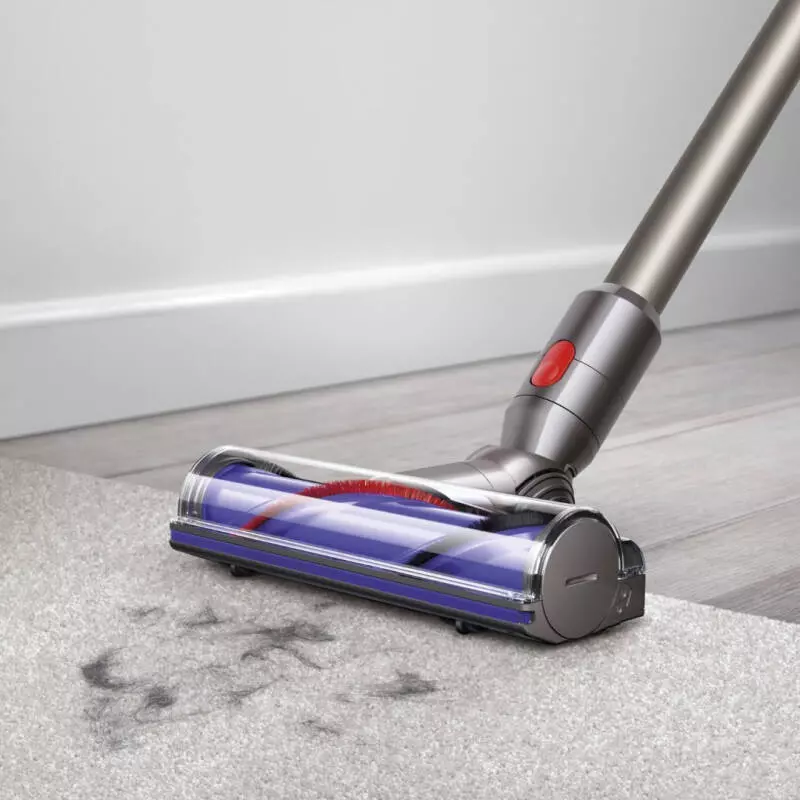 Пылесос Dyson V8 Motorhead SV10 (282088-01) Gray (Серый) Global Version Пылесос Dyson V8 Motorhead SV10 (282088-01) Gray (Серый) Global Version