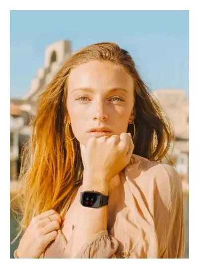 Умные часы Haylou GST LS09B Black (Черный) Global Version