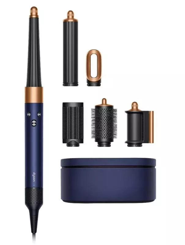 Стайлер Dyson HS08 Long Prussian Blue Стайлер Dyson HS08 Long Prussian Blue