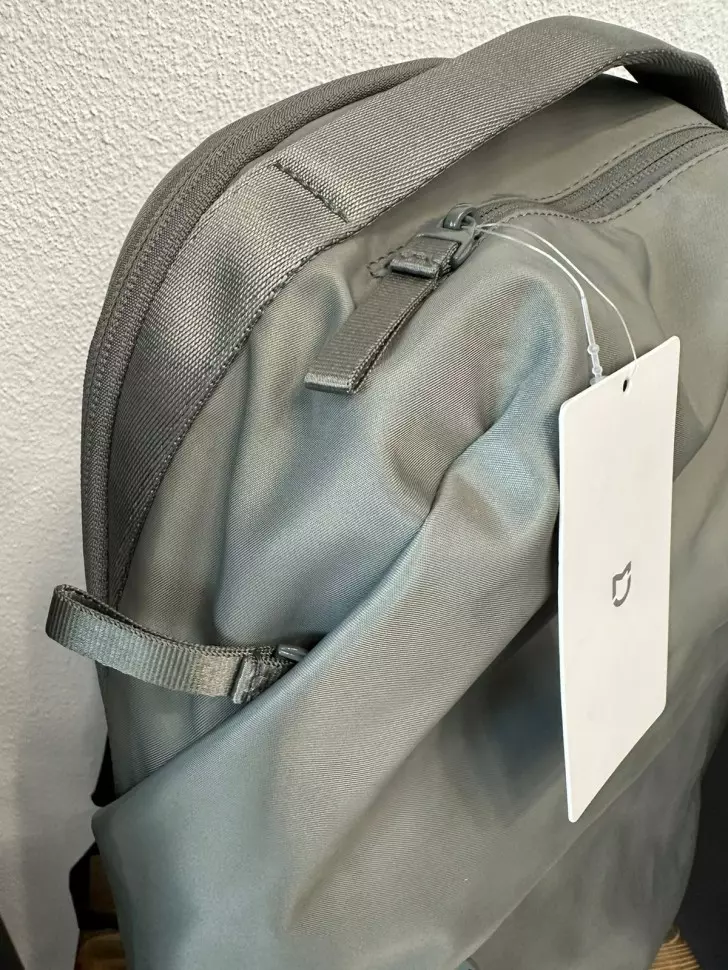 Рюкзак Xiaomi Mijia Commuting Backpack (BHR8650CN) Green (Зеленый) CN