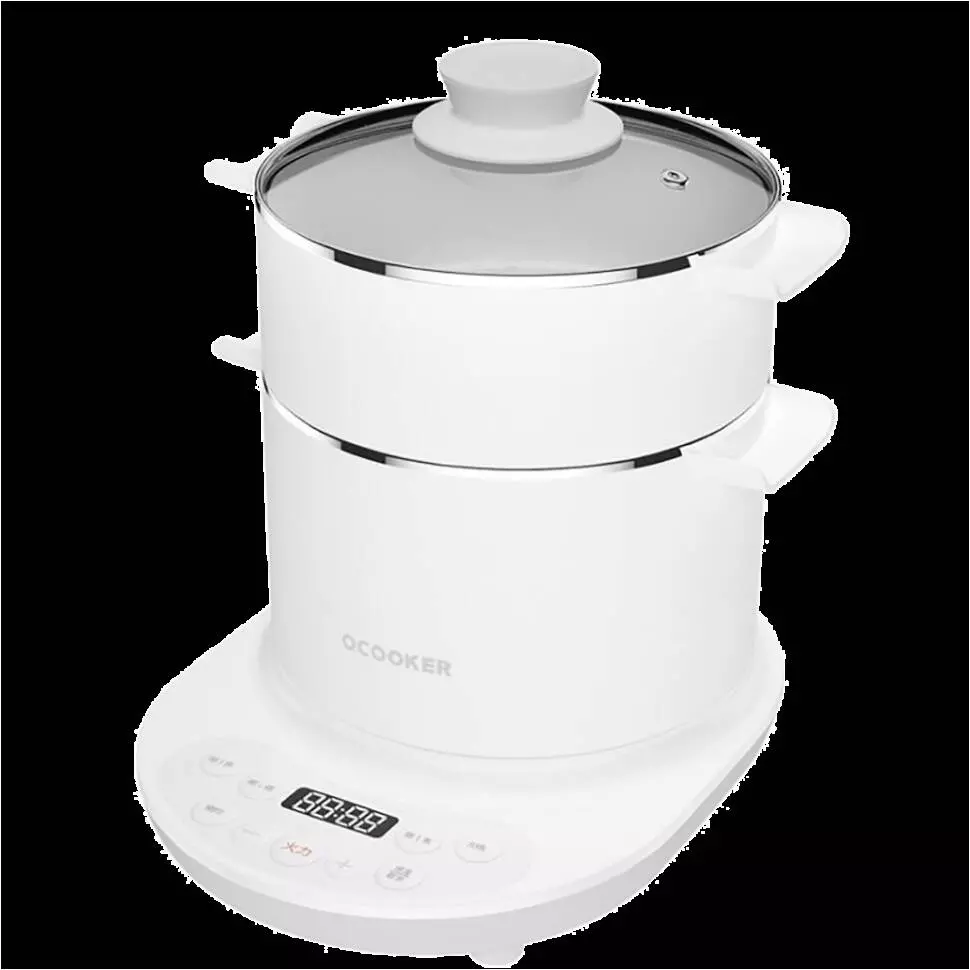 Мультиварка Qcooker Multipurpose Electric Cooker (CR-DR01) White (Белый) CN Мультиварка Qcooker Multipurpose Electric Cooker (CR-DR01) White (Белый) CN