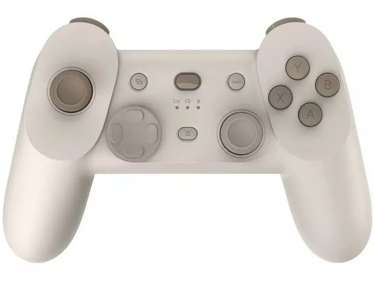 Геймпад беспроводной Xiaomi Game Controller (XMG20SYM) Beige (Бежевый) Геймпад беспроводной Xiaomi Game Controller (XMG20SYM) Beige (Бежевый)
