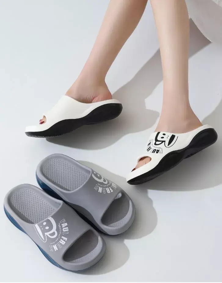 Тапочки на толстой подошве PAUL FRANK 43-45 Gray (Серый)