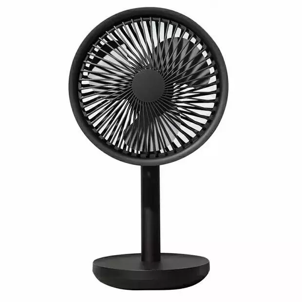 Настольный вентилятор Solove F5 Desktop Fan Black (Черный) Настольный вентилятор Solove F5 Desktop Fan Black (Черный)