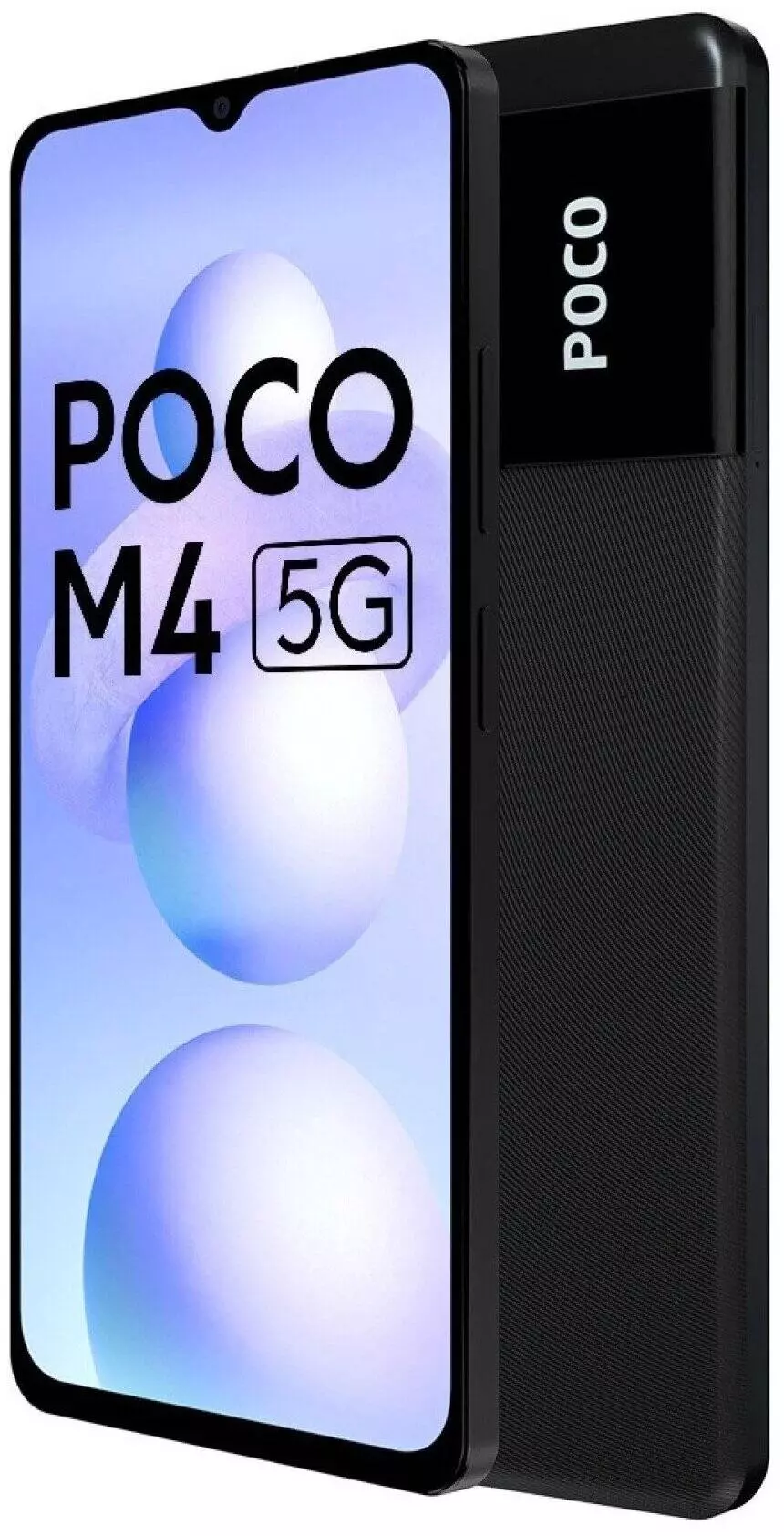 Xiaomi Poco M4 5G 6/128GB Black (Черный)