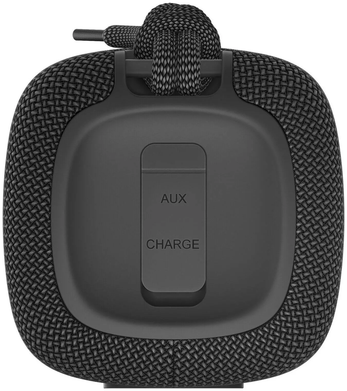 Колонка портативная Xiaomi Portable Bluetooth Speaker (16W) Black (Черный)