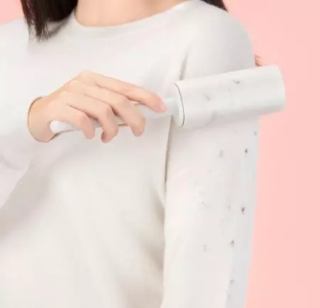 Ролик для чистки одежды Xiaomi Lofans CS-625 White (Белый)