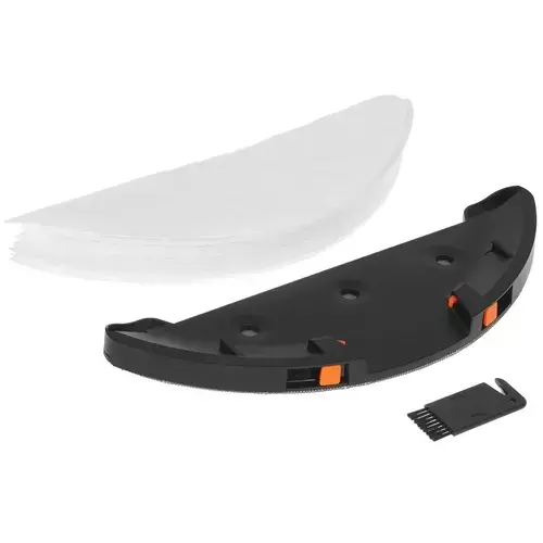 Робот-пылесос Lydsto Robot Vacuum R1D Edge Black (Черный) Global Version Робот-пылесос Lydsto Robot Vacuum R1D Edge Black (Черный) Global Version