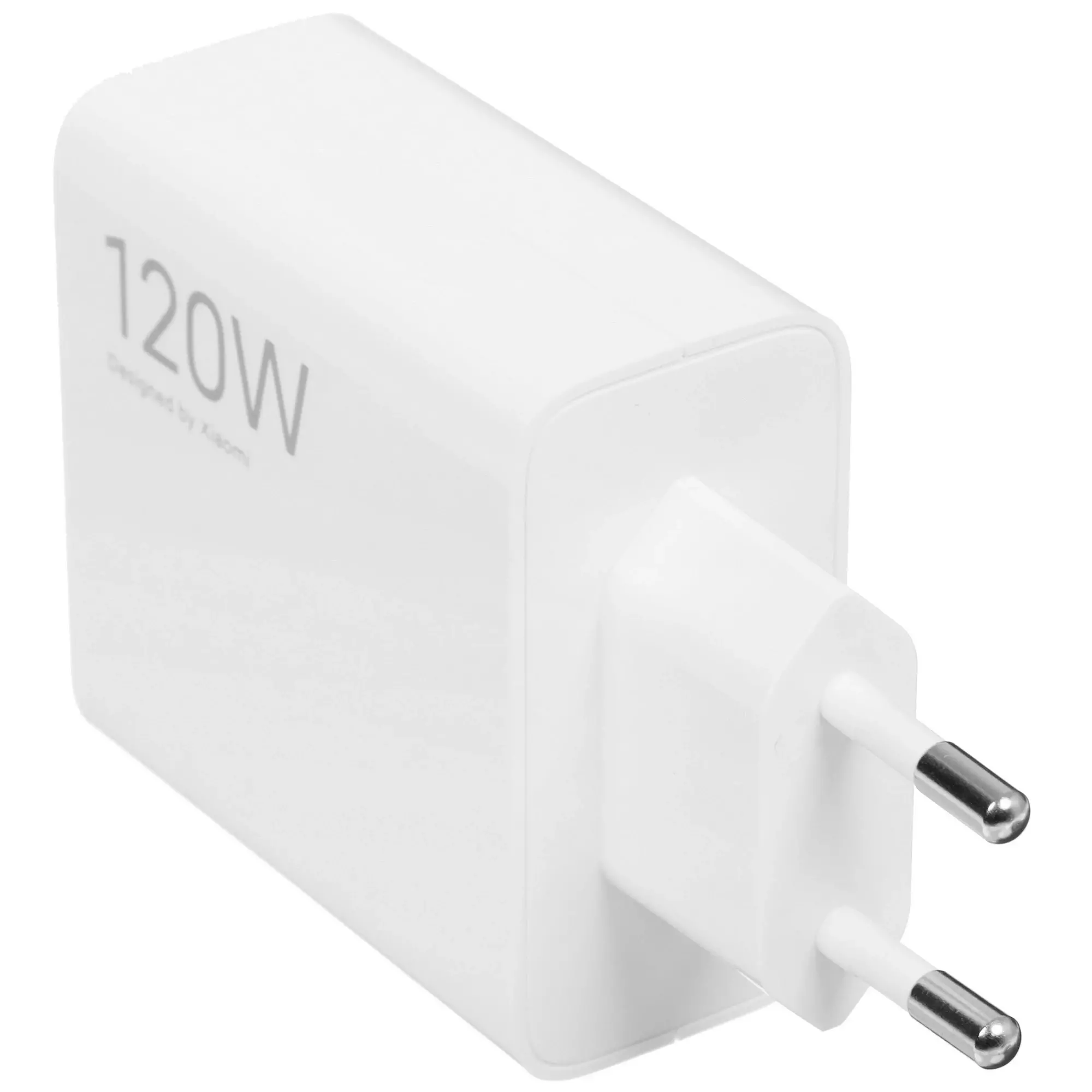 Сетевое зарядное устройство Xiaomi 120W HyperCharge Combo (Type-A) (BHR9462EU) White (Белый) Global Version Сетевое зарядное устройство Xiaomi 120W HyperCharge Combo (Type-A) (BHR9462EU) White (Белый) Global Version