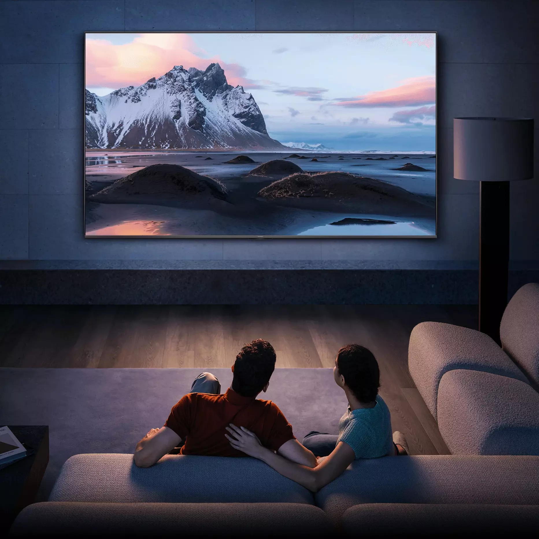 Телевизор Xiaomi Redmi MAX 85 144HZ (2025) Black (Черный) CN Телевизор Xiaomi Redmi MAX 85 144HZ (2025) Black (Черный) CN