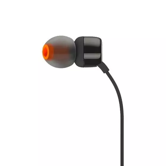 Наушники JBL T110 Black (Черный) Global Version Наушники JBL T110 Black (Черный) Global Version
