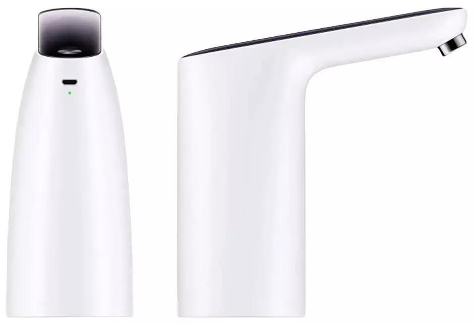 Автоматическая помпа Xiaomi Mijia 3LIFE Water Pump Wireless (MOD-002) White (Белый) CN Автоматическая помпа Xiaomi Mijia 3LIFE Water Pump Wireless (MOD-002) White (Белый) CN