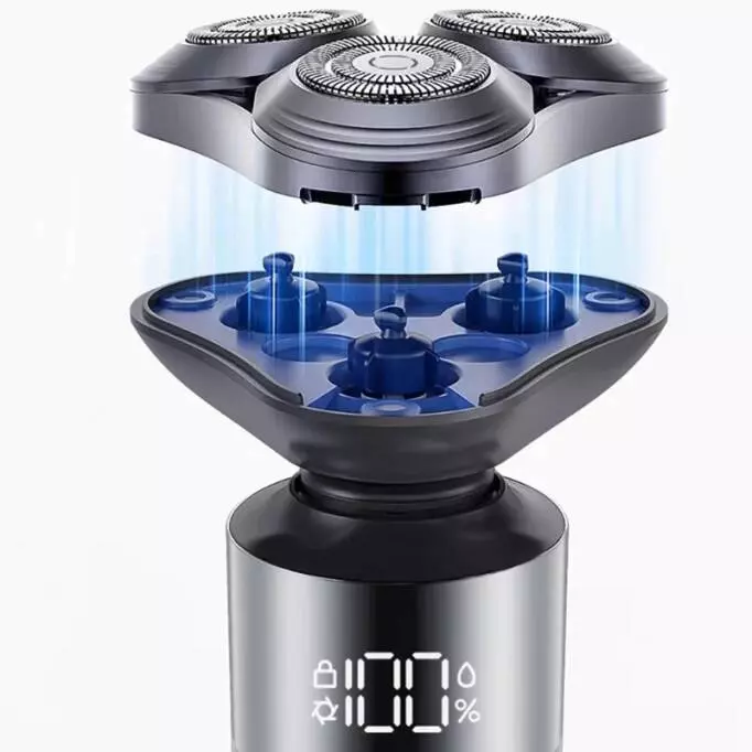 Электробритва Xiaomi Mijia Electric Shaver S302 Dark Blue (Темно-синий)