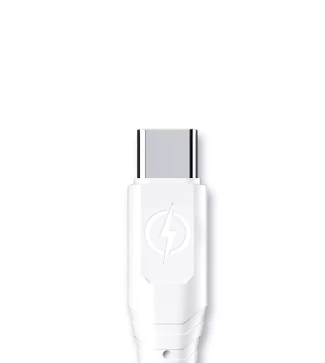 Кабель для мобильных устройств WEKOME USB to Type-C 6A WDC-152 2m White (Белый) Кабель для мобильных устройств WEKOME USB to Type-C 6A WDC-152 2m White (Белый)
