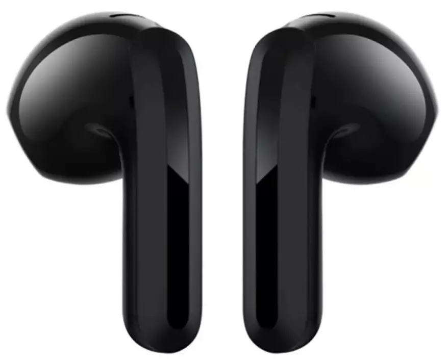 Беспроводные наушники Redmi Buds 6 Vitality (M2344E1) Black (Черный)