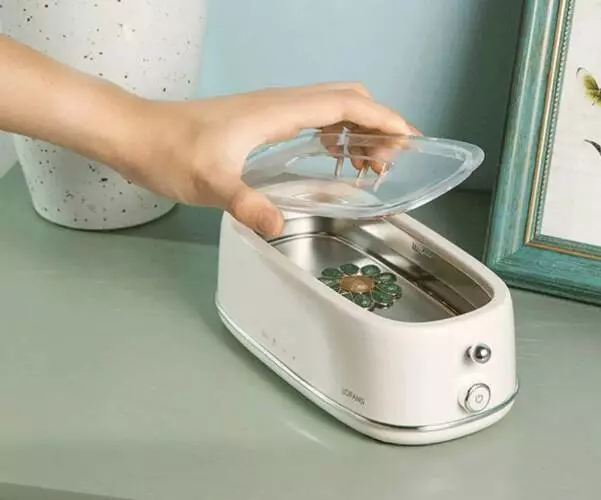 Очиститель ультразвуковой Xiaomi Lofans C3 White (Белый) Очиститель ультразвуковой Xiaomi Lofans C3 White (Белый)