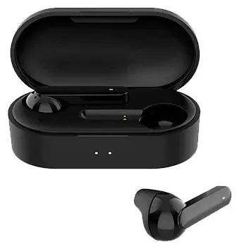 Беспроводные наушники QCY T3 Black (Черный) CN Беспроводные наушники QCY T3 Black (Черный) CN