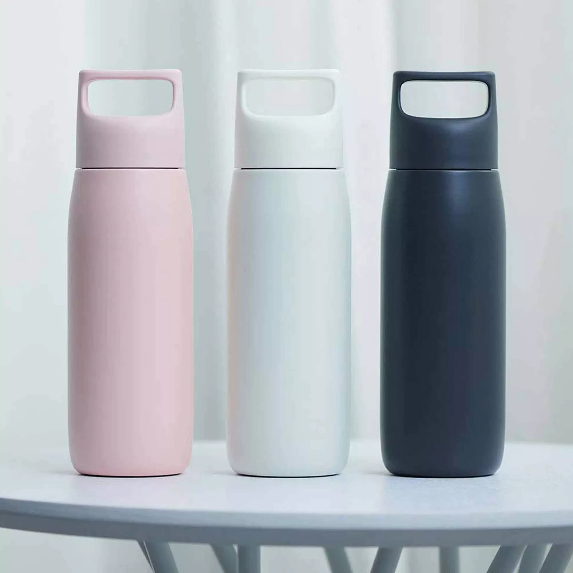 Термос Xiaomi Funjia Home Accompanying Mug 450 ml Black (Черный) Термос Xiaomi Funjia Home Accompanying Mug 450 ml Black (Черный)