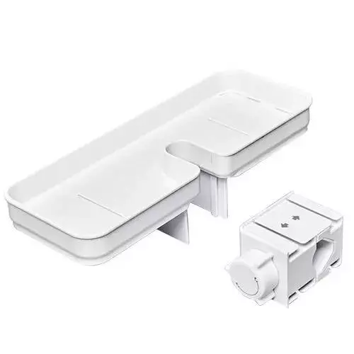 Портативная душевая стойка для хранения Xiaomi Mijia Dabai (DXZW001-T) White (Белый) Портативная душевая стойка для хранения Xiaomi Mijia Dabai (DXZW001-T) White (Белый)
