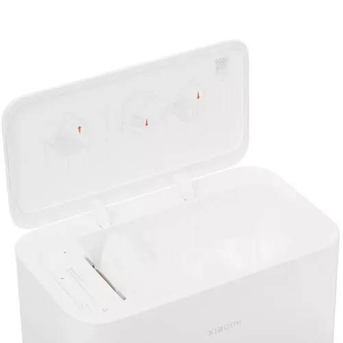 Робот-пылесос Xiaomi Robot Vacuum X10 (JCZ2201/B102GL) White (Белый) Global Version