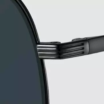 Солнцезащитные очки Xiaomi Mijia Nylon Polarized Sunglasses (MSG03GL) Black (Черный) Солнцезащитные очки Xiaomi Mijia Nylon Polarized Sunglasses (MSG03GL) Black (Черный)