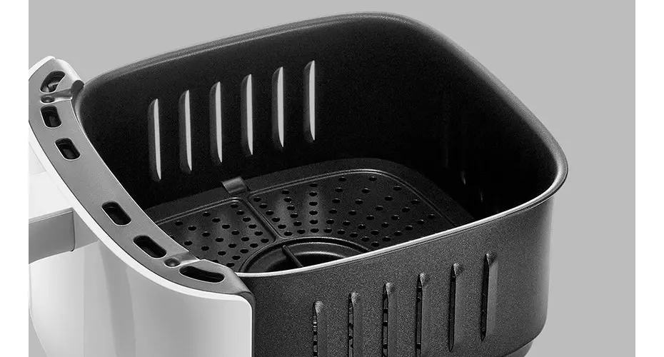 Аэрогриль Xiaomi Mi Smart Air Fryer 4.5L MAF14 (BHR8234EU) White (Белый) Global Version Аэрогриль Xiaomi Mi Smart Air Fryer 4.5L MAF14 (BHR8234EU) White (Белый) Global Version