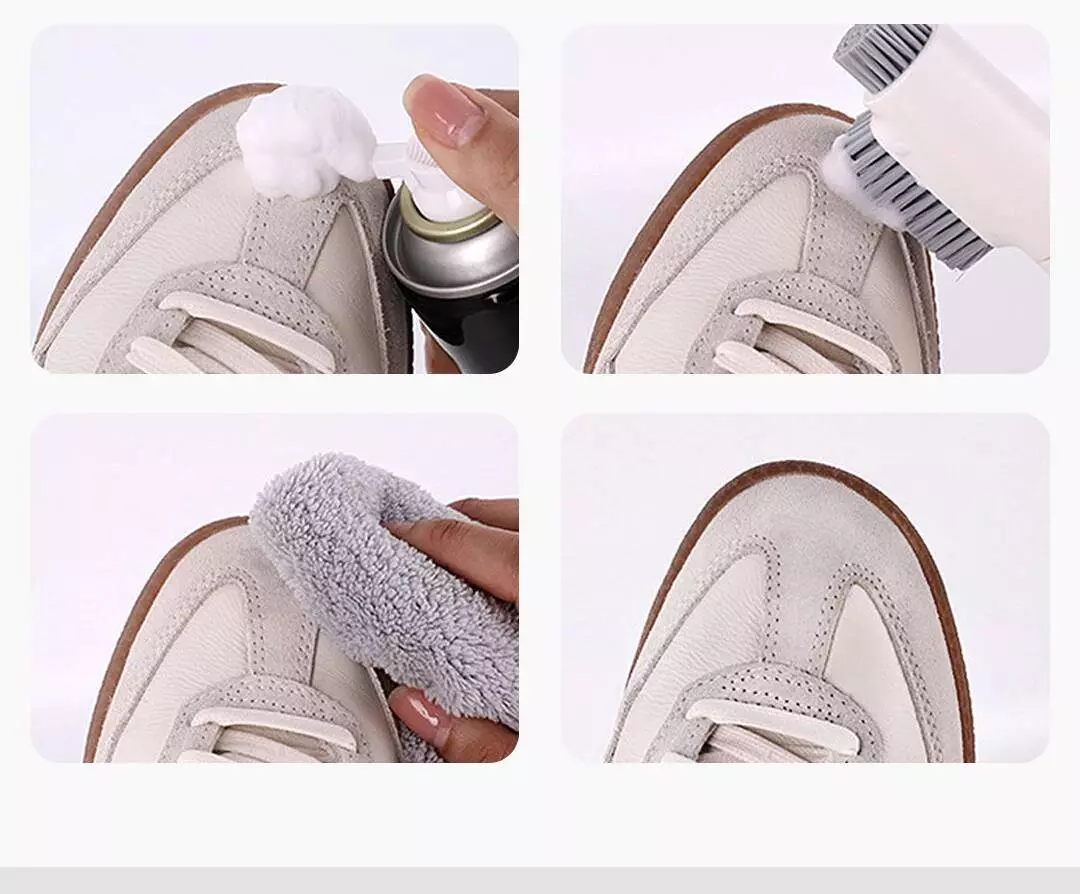 Электрическая щетка для обуви Xiaomi Youpin Sonic Cleaning Electric Shoe Brush (XM-S1) White (Белый) Электрическая щетка для обуви Xiaomi Youpin Sonic Cleaning Electric Shoe Brush (XM-S1) White (Белый)