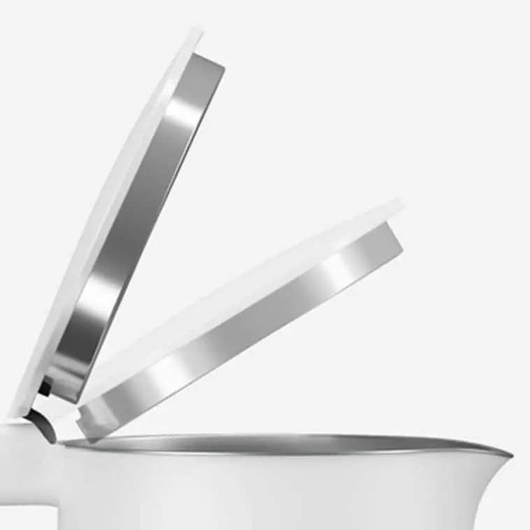 Электрочайник Xiaomi Mijia Electric Kettle 1S White (Белый) CN Электрочайник Xiaomi Mijia Electric Kettle 1S White (Белый) CN