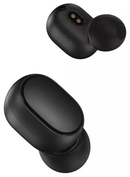 Беспроводные наушники Xiaomi True Wireless Earbuds Basic S Black (Черный) Беспроводные наушники Xiaomi True Wireless Earbuds Basic S Black (Черный)