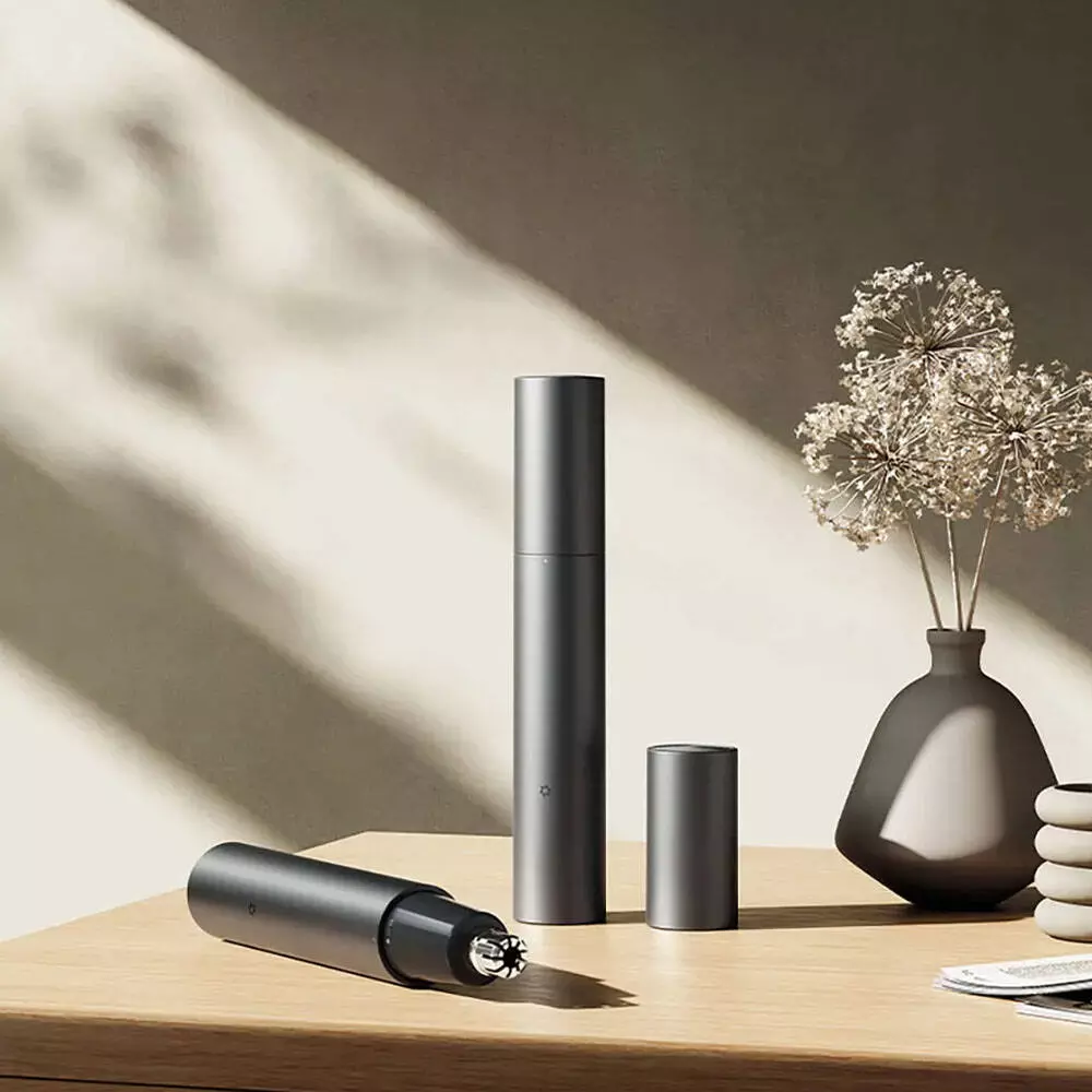 Триммер для носа Xiaomi Mijia Electric Nose Hair Trimmer (MJGHB1LF) Black (Черный) Триммер для носа Xiaomi Mijia Electric Nose Hair Trimmer (MJGHB1LF) Black (Черный)