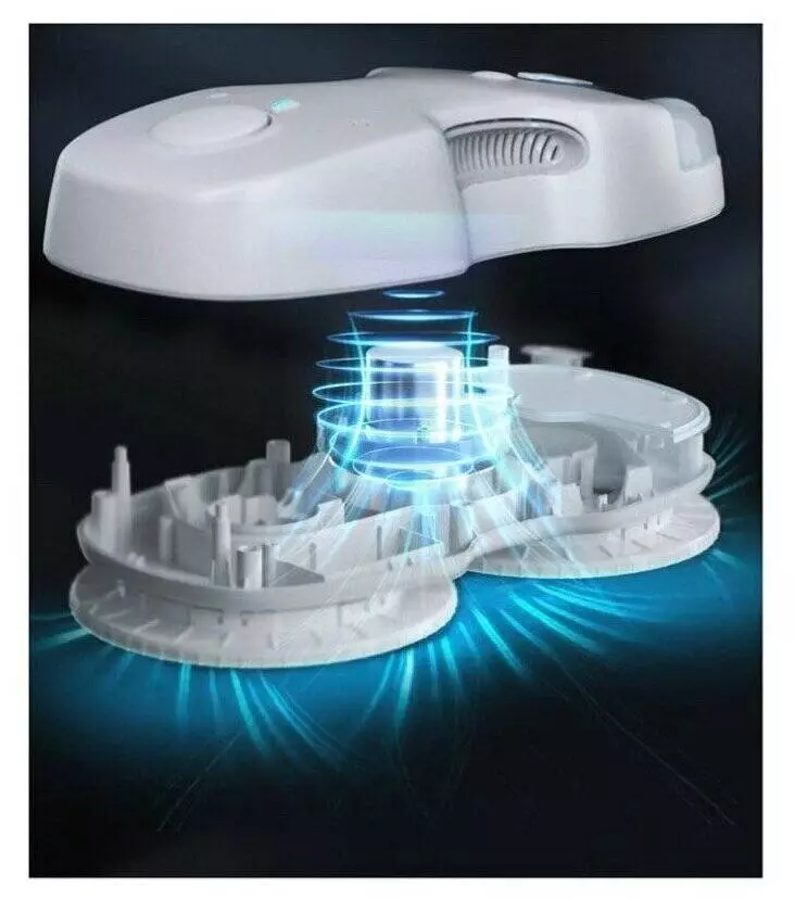 Робот-стеклоочиститель HUTT C6 White (Белый) EU Робот-стеклоочиститель HUTT C6 White (Белый) EU