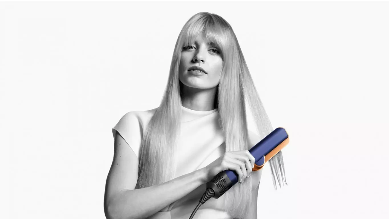 Выпрямитель Dyson Airstrait HT01 Prussian Blue Выпрямитель Dyson Airstrait HT01 Prussian Blue