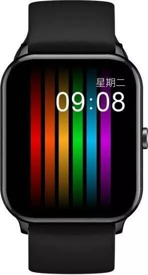 Умные часы QCY Watch GTC (WA22GTCA) Black (Черный) Global Version Умные часы QCY Watch GTC (WA22GTCA) Black (Черный) Global Version