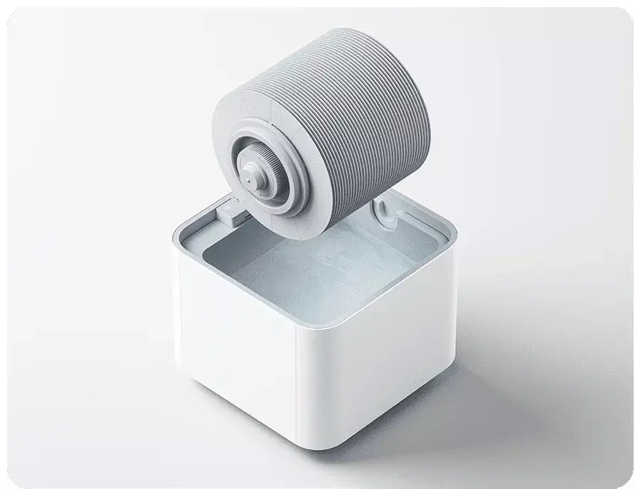 Увлажнитель воздуха Xiaomi Smart 3 Lite (CJXJSQ06ZM) 4L White (Белый) Global Version Увлажнитель воздуха Xiaomi Smart 3 Lite (CJXJSQ06ZM) 4L White (Белый) Global Version
