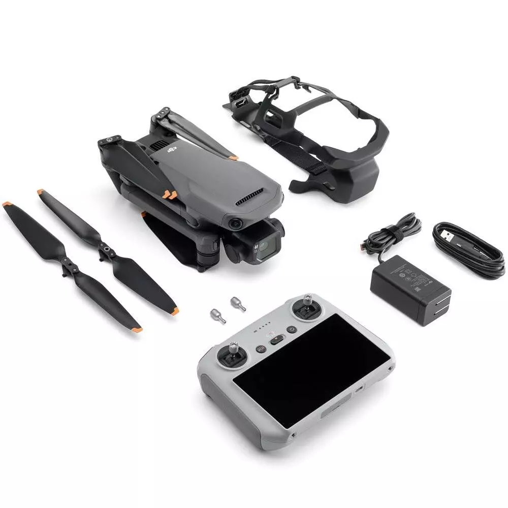 Квадрокоптер DJI Mavic 3 Classic (DJI RC) Gray (Серый) CN