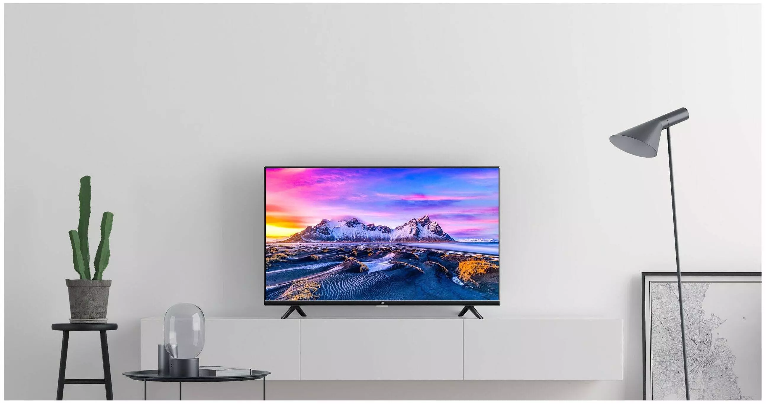 Телевизор Xiaomi TV P1 32 (L32M6-6ARG) Black (Черный) RU Телевизор Xiaomi TV P1 32 (L32M6-6ARG) Black (Черный) RU