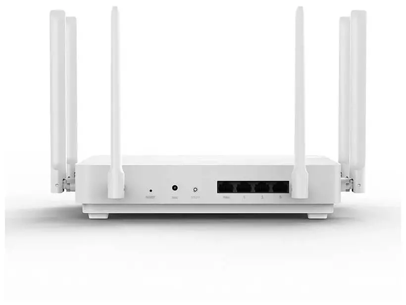 Wi-Fi роутер Xiaomi Redmi Router AX5400 (RA74) White (Белый) CN Wi-Fi роутер Xiaomi Redmi Router AX5400 (RA74) White (Белый) CN